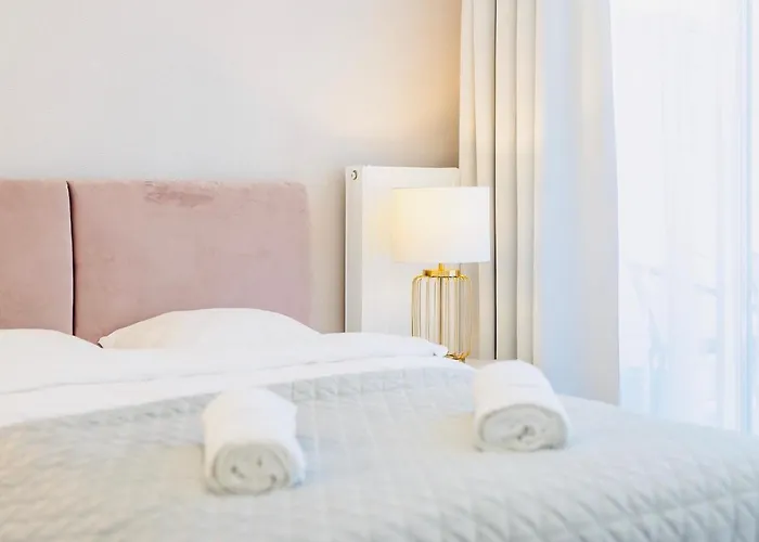 Apart111 - Garden Kołobrzeg