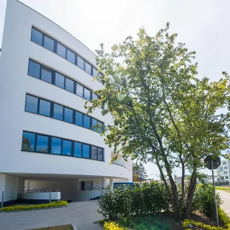 Apartment Apart111 - Garden Kolobrzeg
