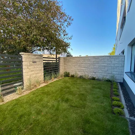Apart111 - Garden * Kolobrzeg