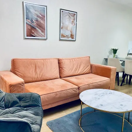 Apartment Apart111 - Garden *