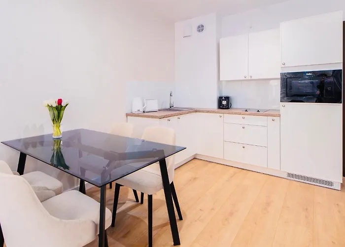 Apart111 - Garden Apartament Kołobrzeg