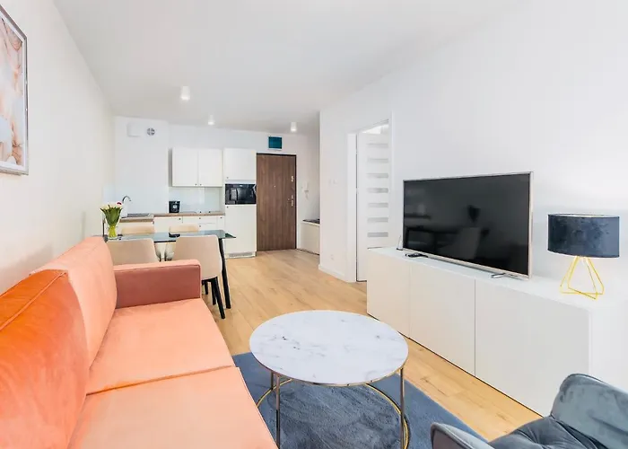 Apart111 - Garden Kołobrzeg