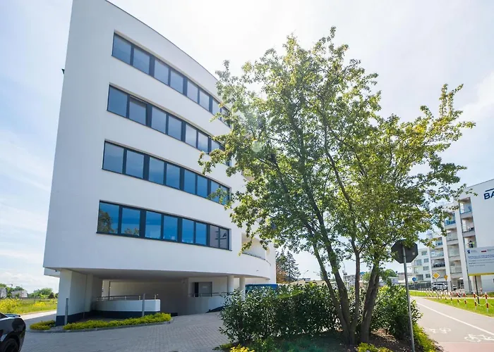 Apartament Apart111 - Garden Kołobrzeg