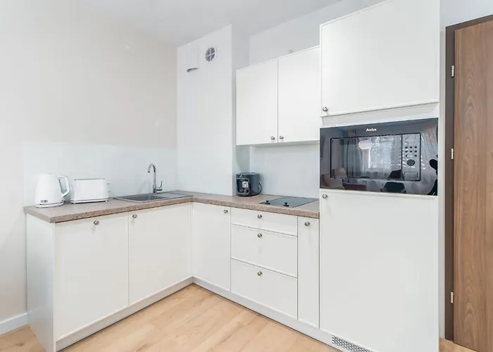 Apart111 - Garden Apartament Kołobrzeg