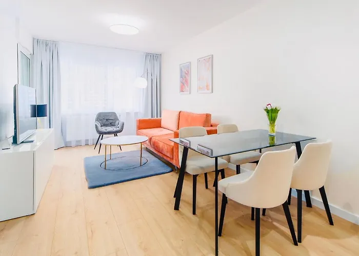 Apart111 - Garden Apartament *