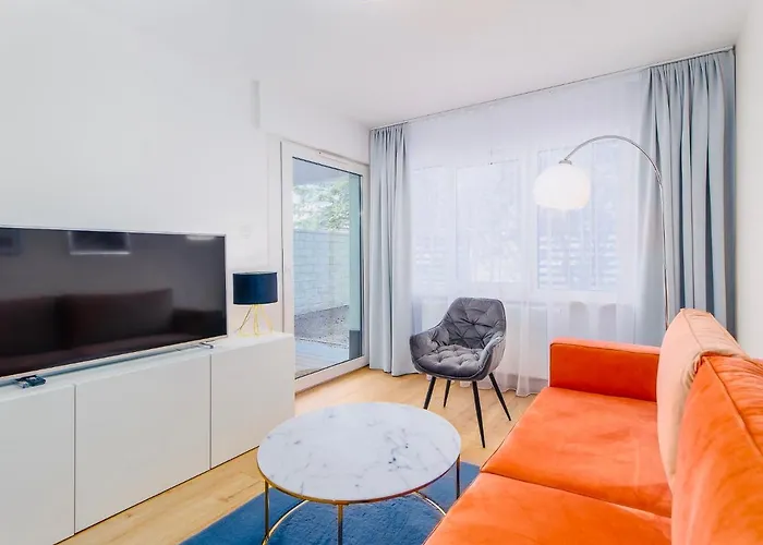 Apartament Apart111 - Garden *