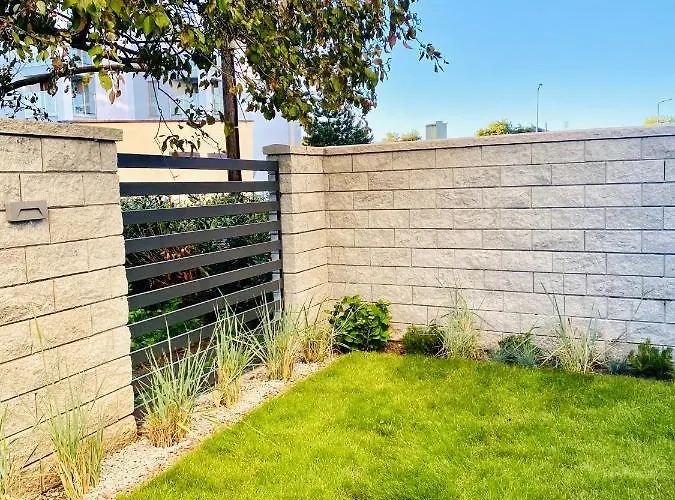 Apart111 - Garden Apartament *